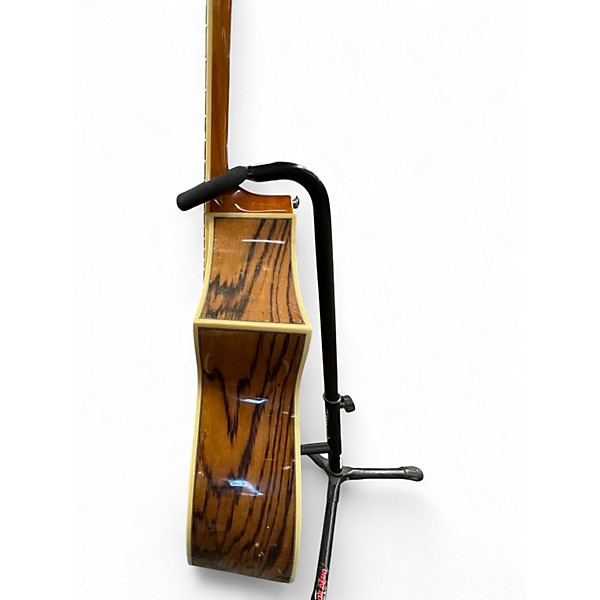 Used Ibanez EW20ZWE Worn Natural Acoustic Electric Guitar