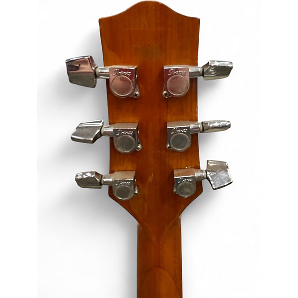 Used Ibanez EW20ZWE Worn Natural Acoustic Electric Guitar