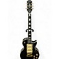 Used Epiphone Les Paul Black Beauty 3 Black Solid Body Electric Guitar thumbnail