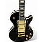 Used Epiphone Les Paul Black Beauty 3 Black Solid Body Electric Guitar