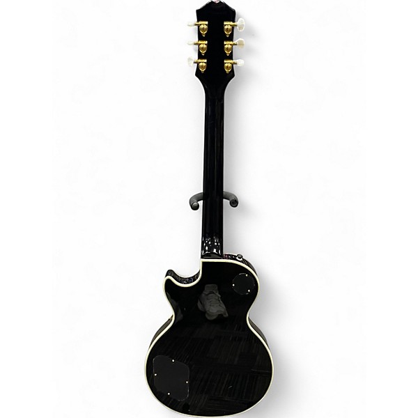 Used Epiphone Les Paul Black Beauty 3 Black Solid Body Electric Guitar