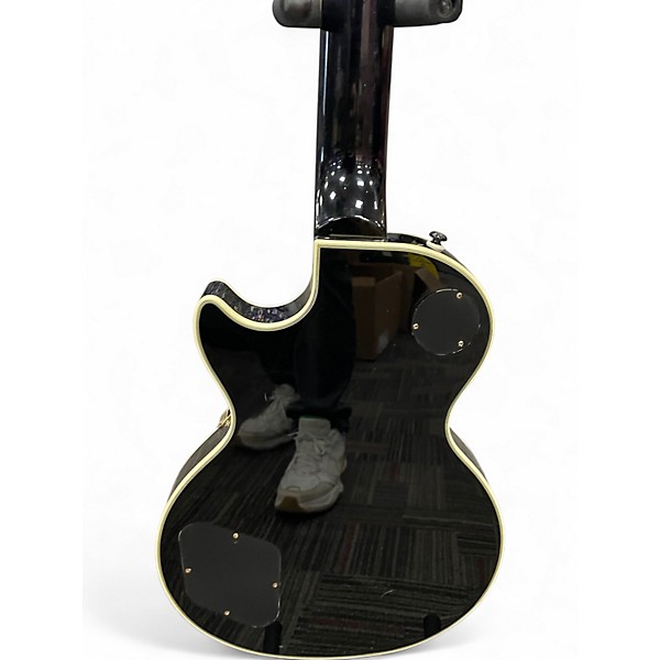 Used Epiphone Les Paul Black Beauty 3 Black Solid Body Electric Guitar