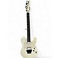 Used Schecter Guitar Research Diamond Series PT Arctic White Solid Body Electric Guitar thumbnail