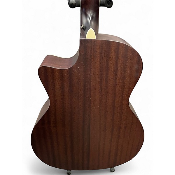 Used D'Angelico Premier Series Natural Solid Body Electric Guitar