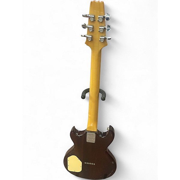 Used Aria CS-350 Natural Solid Body Electric Guitar