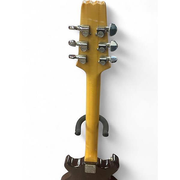 Used Aria CS-350 Natural Solid Body Electric Guitar