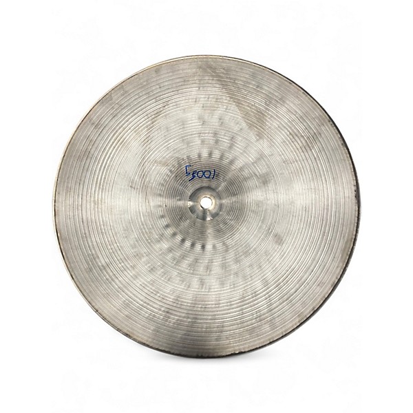 Used SABIAN 14in HAND HAMMERED Cymbal