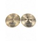 Used SABIAN 14in HAND HAMMERED Cymbal