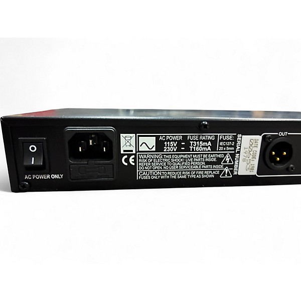 Used Drawmer Drawmer 1973 FET Bus Compressor Compressor