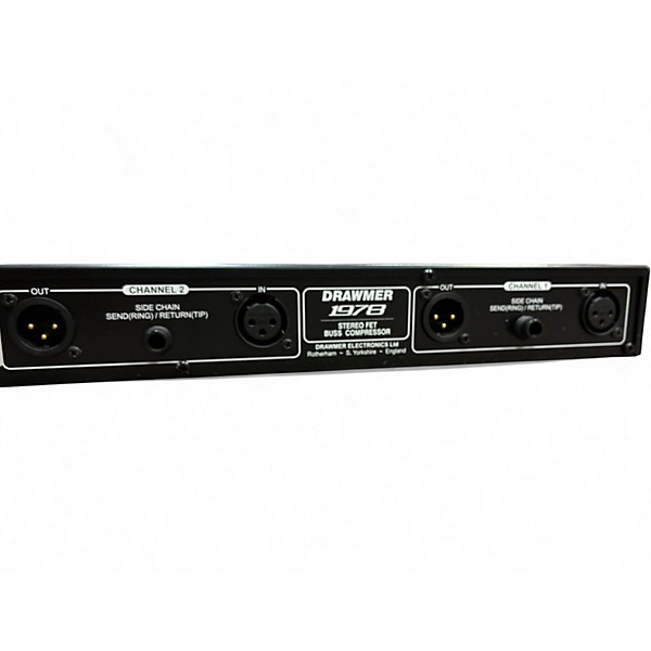 Used Drawmer Drawmer 1973 FET Bus Compressor Compressor