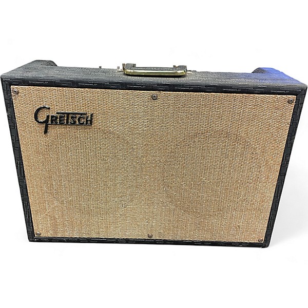 Vintage 1963 Gretch 6162 Guitar Amp Tube Guitar Combo Amp