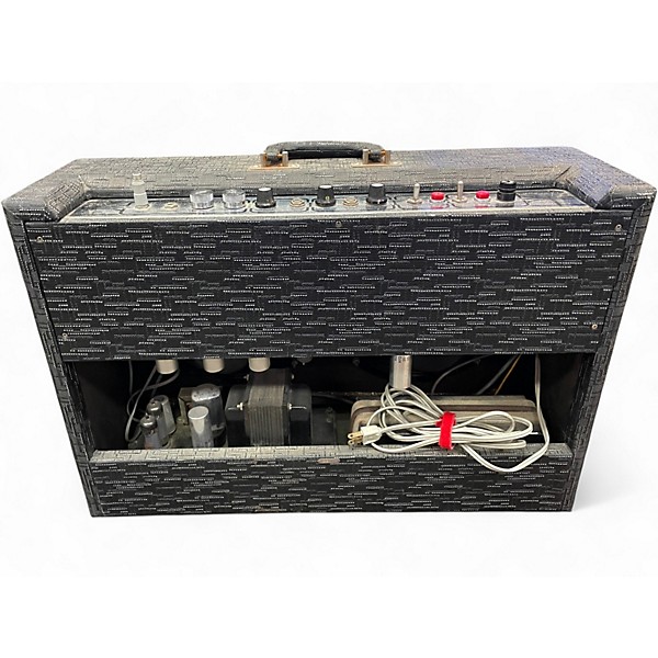 Vintage 1963 Gretch 6162 Guitar Amp Tube Guitar Combo Amp