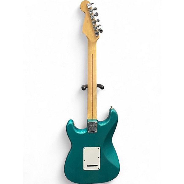 Vintage 1994 Fender American Standard Stratocaster Ice Blue Metallic Solid Body Electric Guitar
