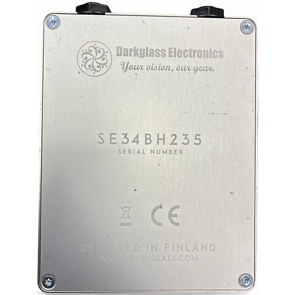 Used Darkglass super symmetry Effect Pedal