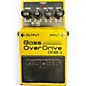 Used BOSS ODB3 Bass Overdrive Bass Effect Pedal thumbnail