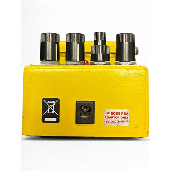 Used BOSS ODB3 Bass Overdrive Bass Effect Pedal