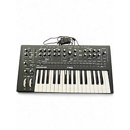 Used Moog MESSENGER Synthesizer