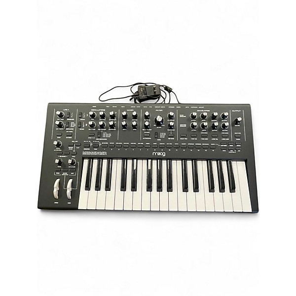 Used Moog MESSENGER Synthesizer