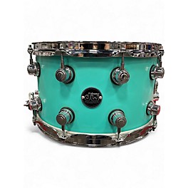 Used DW 8X14 Performance Series Snare Hard Satin Surf Drum