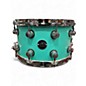 Used DW 8X14 Performance Series Snare Hard Satin Surf Drum thumbnail