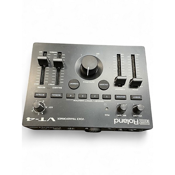 Used Roland VT-4 Vocal Processor