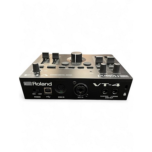 Used Roland VT-4 Vocal Processor