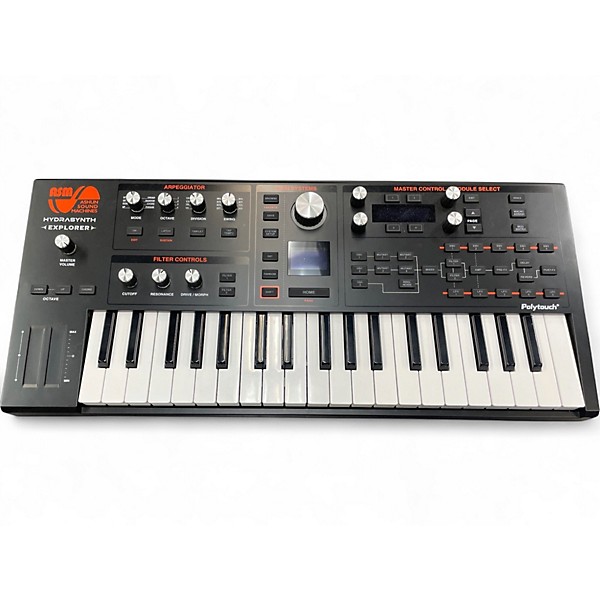 Used Asm HYDRASYNTH Synthesizer