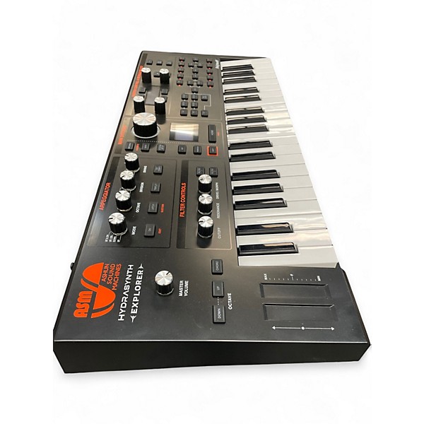 Used Asm HYDRASYNTH Synthesizer