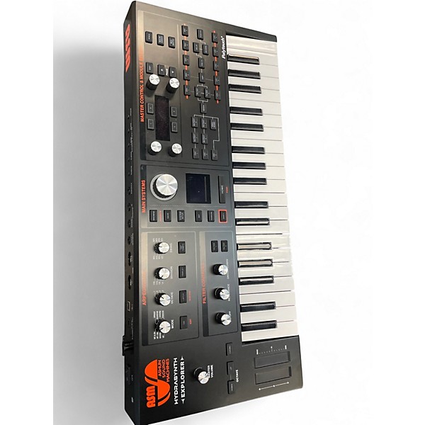 Used Asm HYDRASYNTH Synthesizer