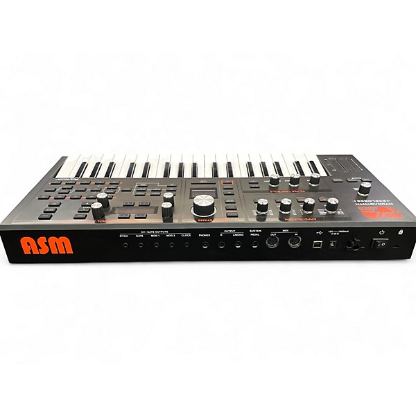Used Asm HYDRASYNTH Synthesizer