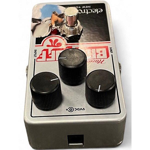 Used Electro-Harmonix Big Muff Nano Effect Pedal
