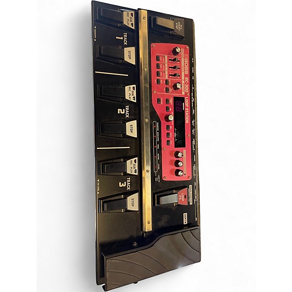 Used BOSS RC-300 Pedal