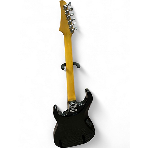 Used Washburn MERCURY 2 Color Sunburst Solid Body Electric Guitar