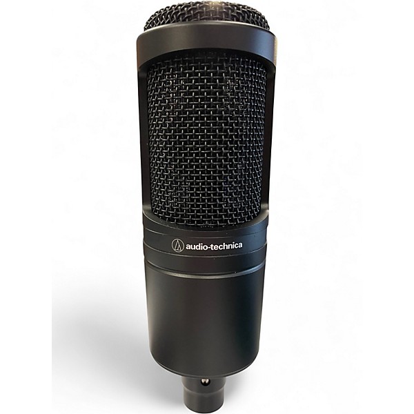 Used Audio-Technica AT2020 Condenser Microphone