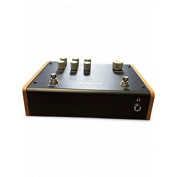 Used 2020s Milkman Sound The Amp 100 Guitar Preamp