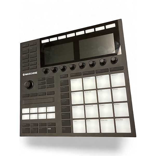 Used 2020s Native Instruments Maschine MK3 MIDI Controller
