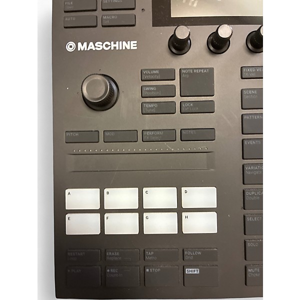 Used 2020s Native Instruments Maschine MK3 MIDI Controller
