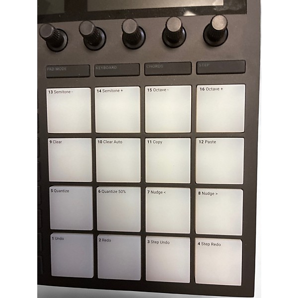 Used 2020s Native Instruments Maschine MK3 MIDI Controller