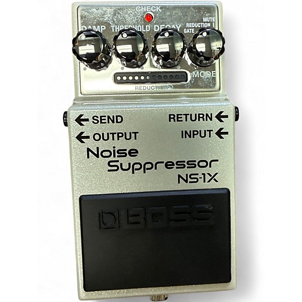 Used 2020s BOSS NS-1X Effect Pedal