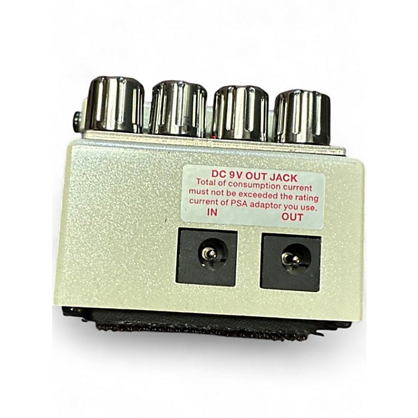 Used 2020s BOSS NS-1X Effect Pedal