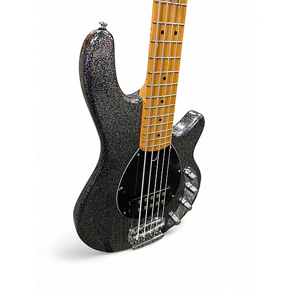 Used 2025 Sire Marcus Miller Z3 V 5 String Sparkle Black Electric Bass Guitar