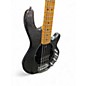 Used 2025 Sire Marcus Miller Z3 V 5 String Sparkle Black Electric Bass Guitar