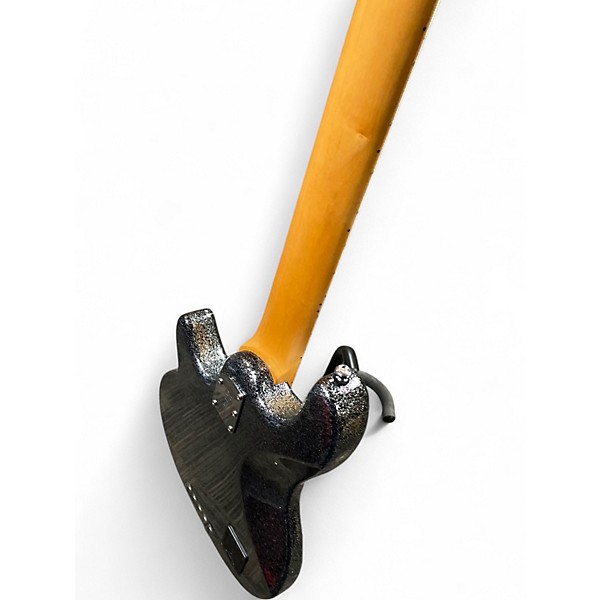 Used 2025 Sire Marcus Miller Z3 V 5 String Sparkle Black Electric Bass Guitar