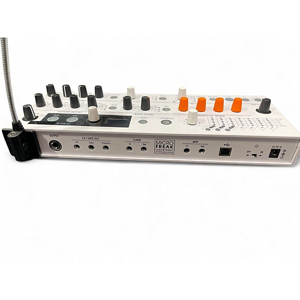 Used Arturia MicroFreak Synthesizer
