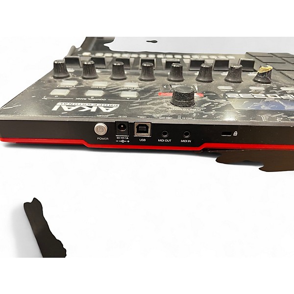 Used Akai Professional MPD232 MIDI Controller