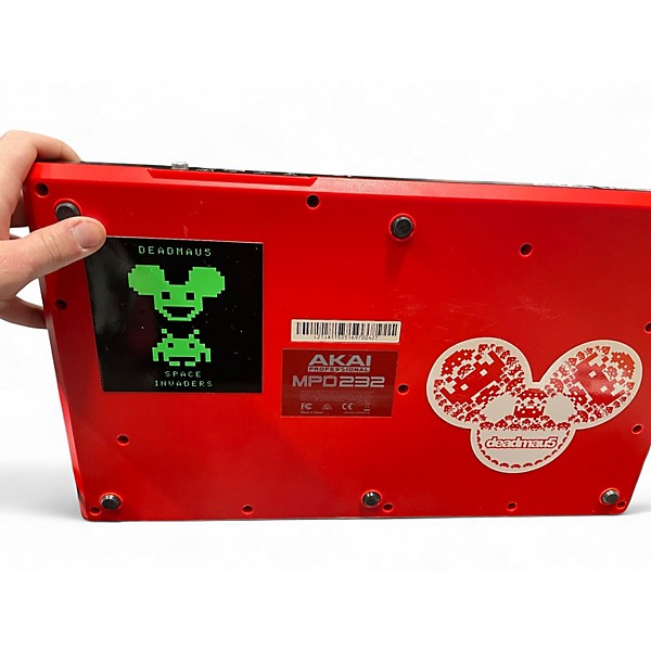 Used Akai Professional MPD232 MIDI Controller