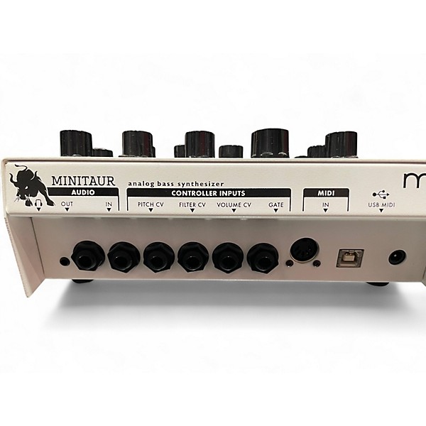 Used Moog TBP002 Minitaur Bass Synthesizer