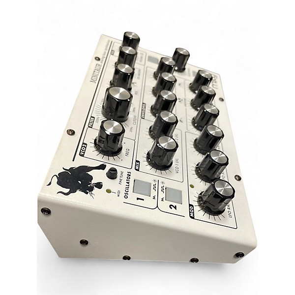 Used Moog TBP002 Minitaur Bass Synthesizer