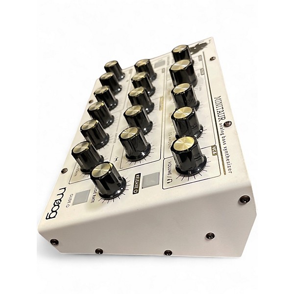 Used Moog TBP002 Minitaur Bass Synthesizer