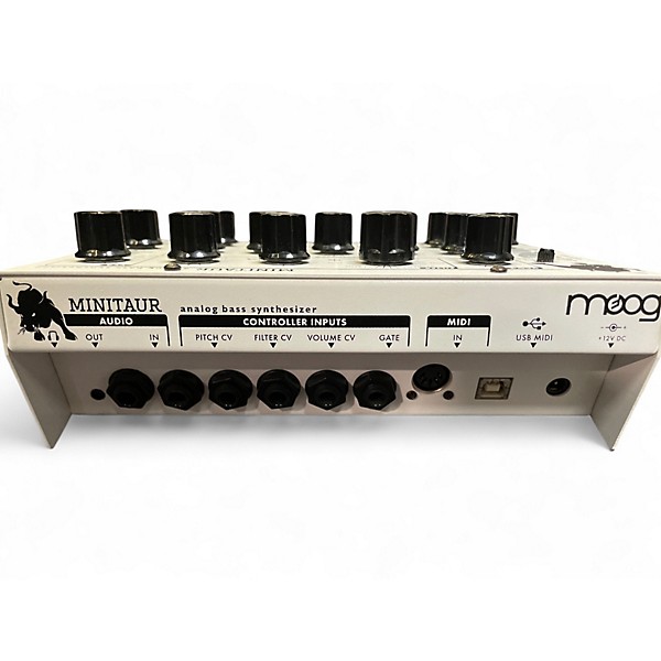 Used Moog TBP002 Minitaur Bass Synthesizer
